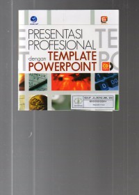Image of Presentasi Profesional dengan Template Powerpoint